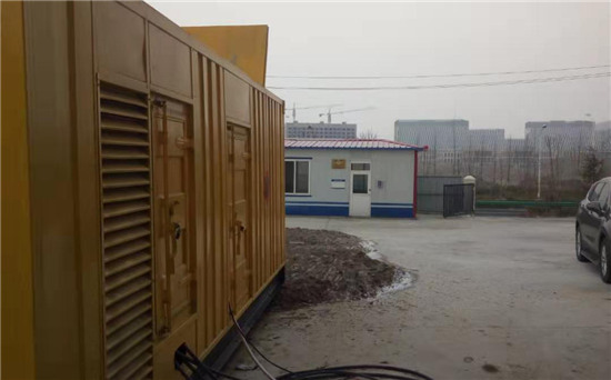 襄州发电机组电缆选型核心注意事项